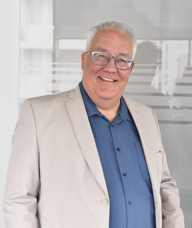 Portraitfoto Mitarbeiter A Kepper