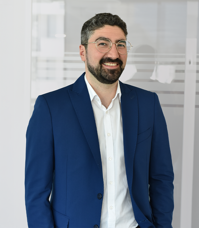 m-bican-bsk-team-2026 Portraitfoto Mitarbeiter Murat Bican