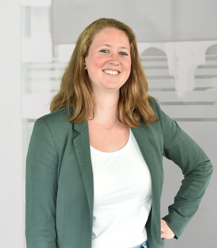 n-discher-bsk-team-2026 Portraitfoto Mitarbeiterin Nina Discher