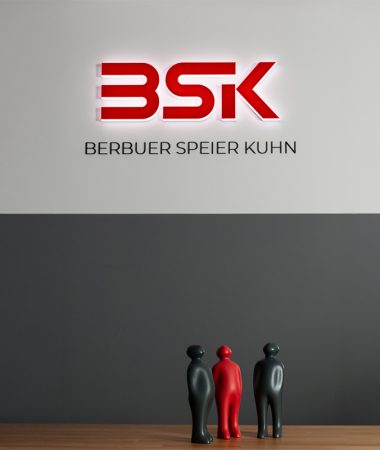 Platzhalterbild für Teammitglied der Kanzlei BSK Partner