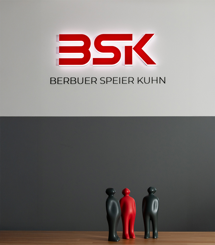 Platzhalterbild für Teammitglied der Kanzlei BSK Partner