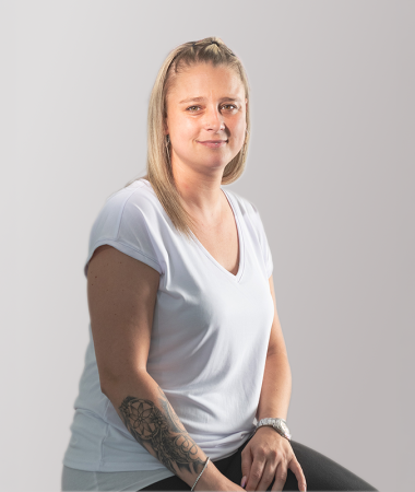 Portraitfoto Mitarbeiterin Selina Anklam