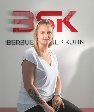 Portraitfoto Mitarbeiterin Selina Anklam